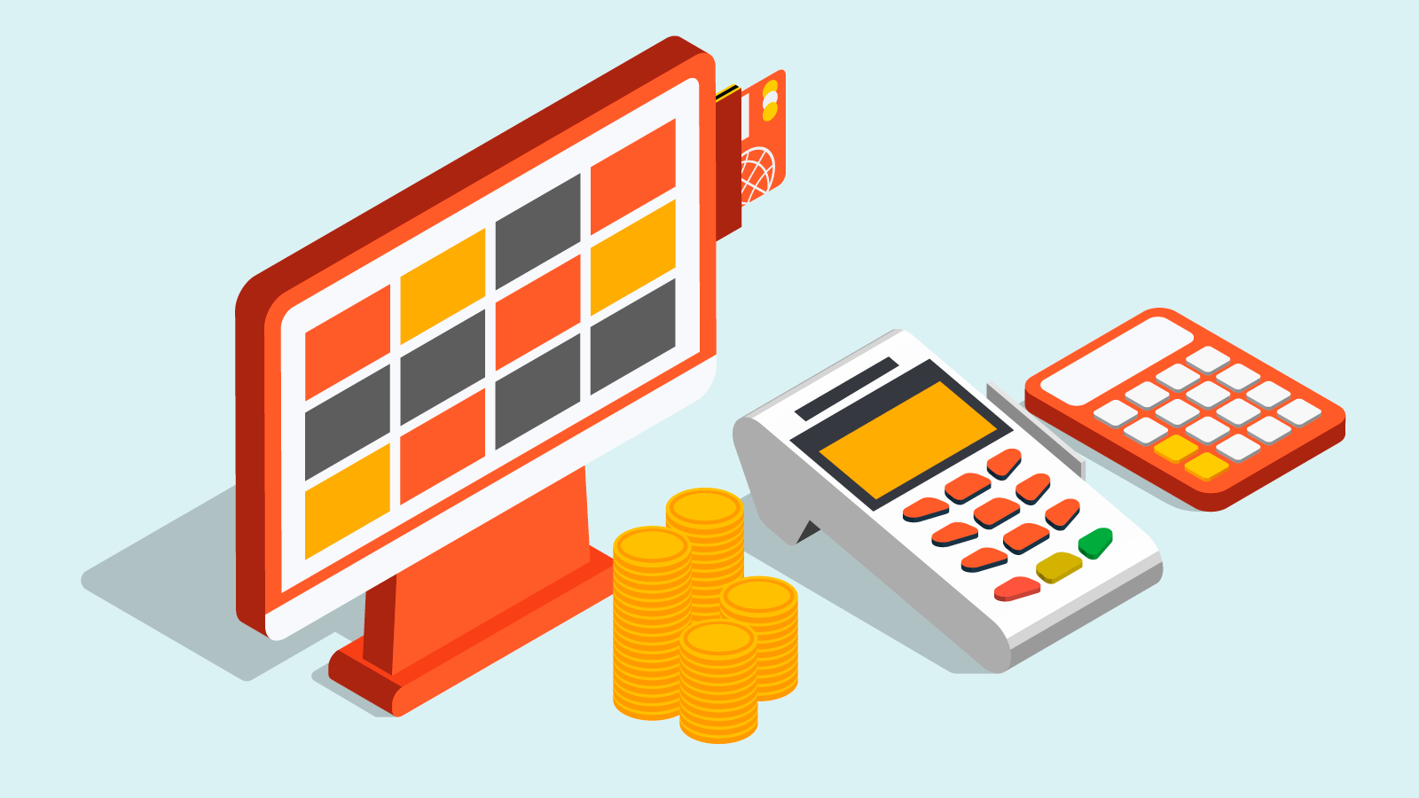 Sistema punto de venta integrado con MercadoPago